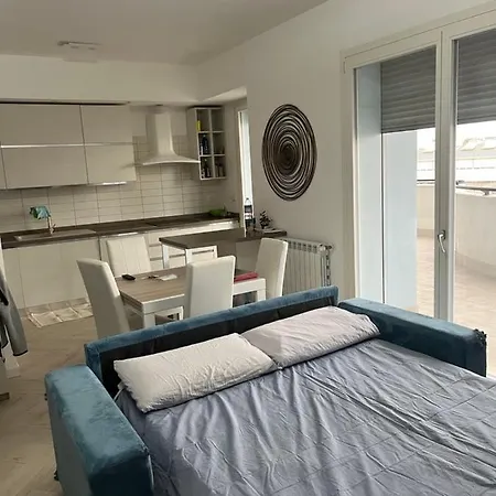 Appartement Monolocale Bicocca à Milan Extérieur photo